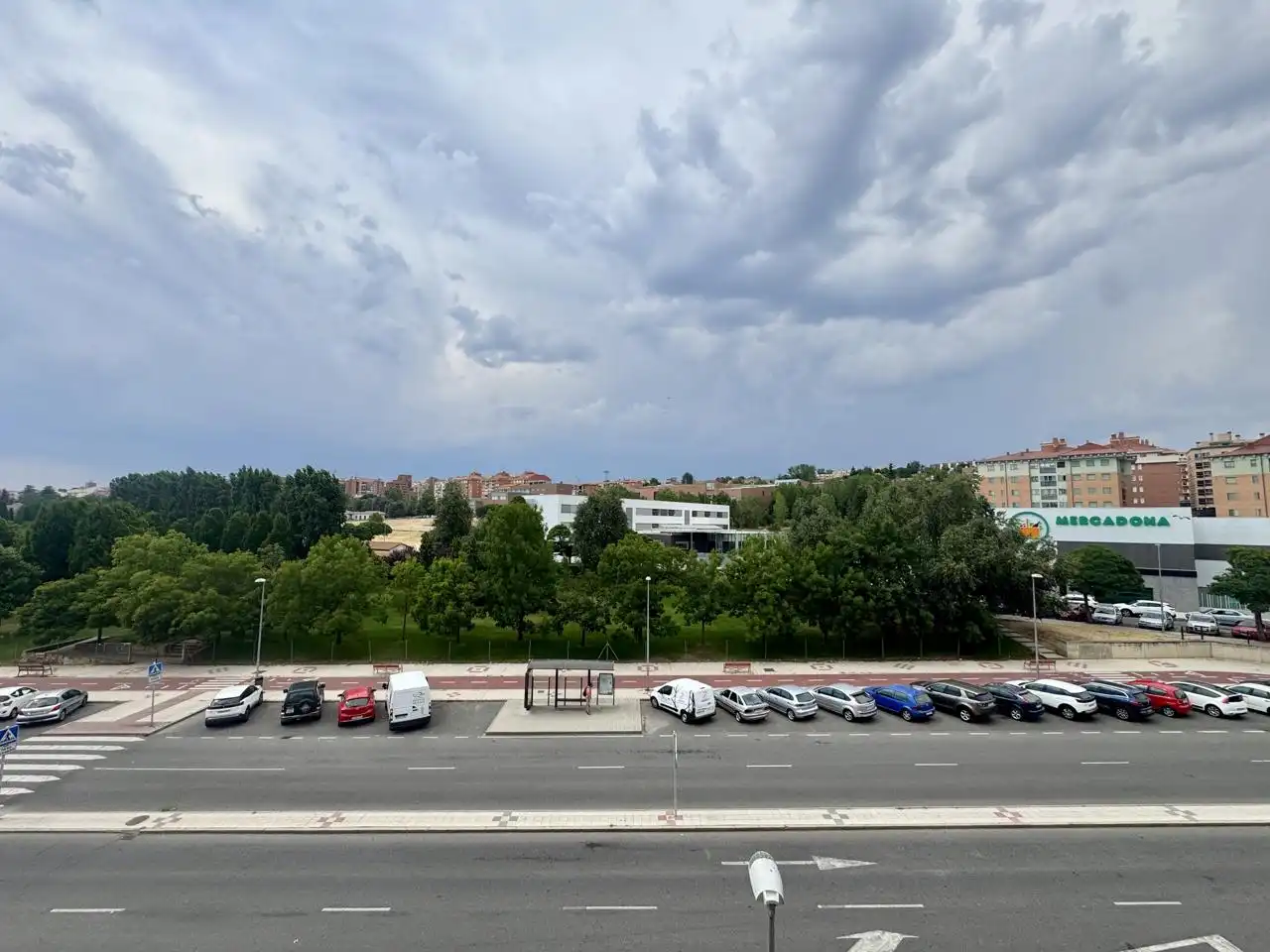 Piso de 99 m² en Ávila