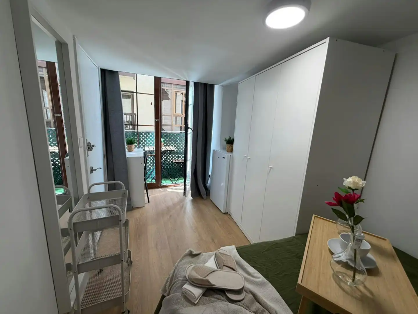 Habitació de lloguer, Madrid
