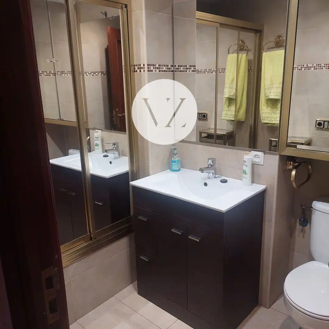 Wohnung 140 m² in Salamanca