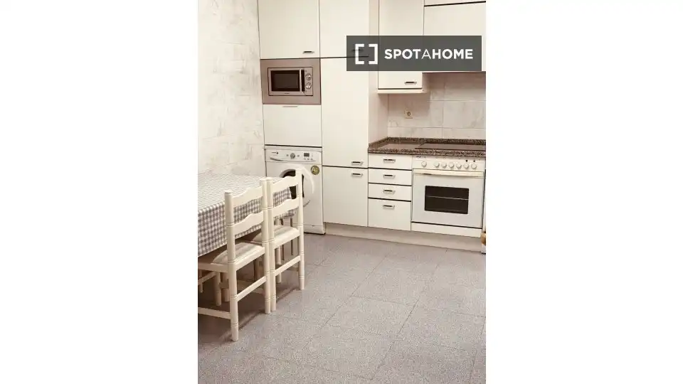 Habitación 92 m², San Sebastián