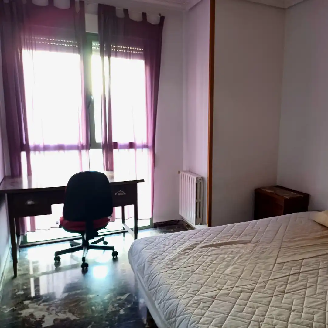 Piso de 90 m² en Albacete