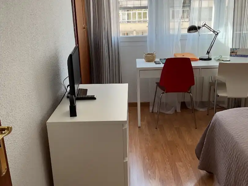 Habitación 60 m², Madrid
