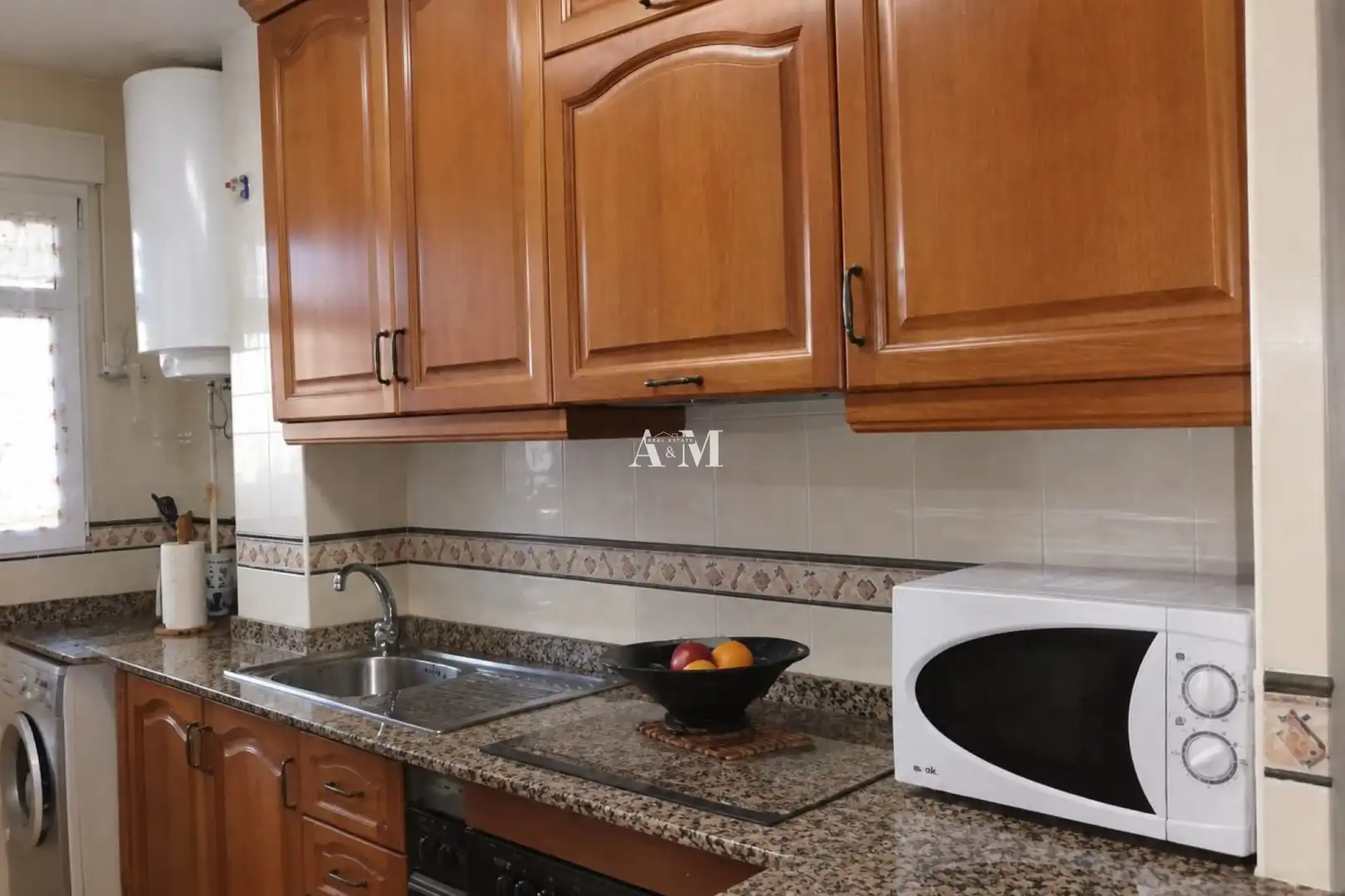 Piso de 46 m² en Elche