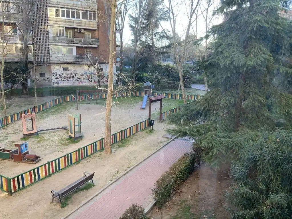 Piso de 85 m² en Madrid