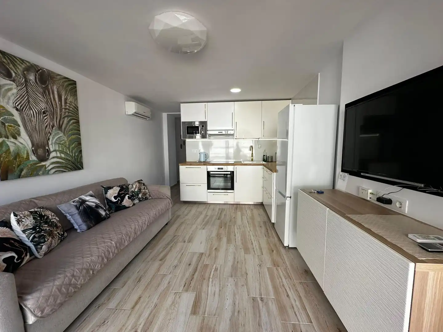Piso de 47 m² en San Bartolomé de Tirajana