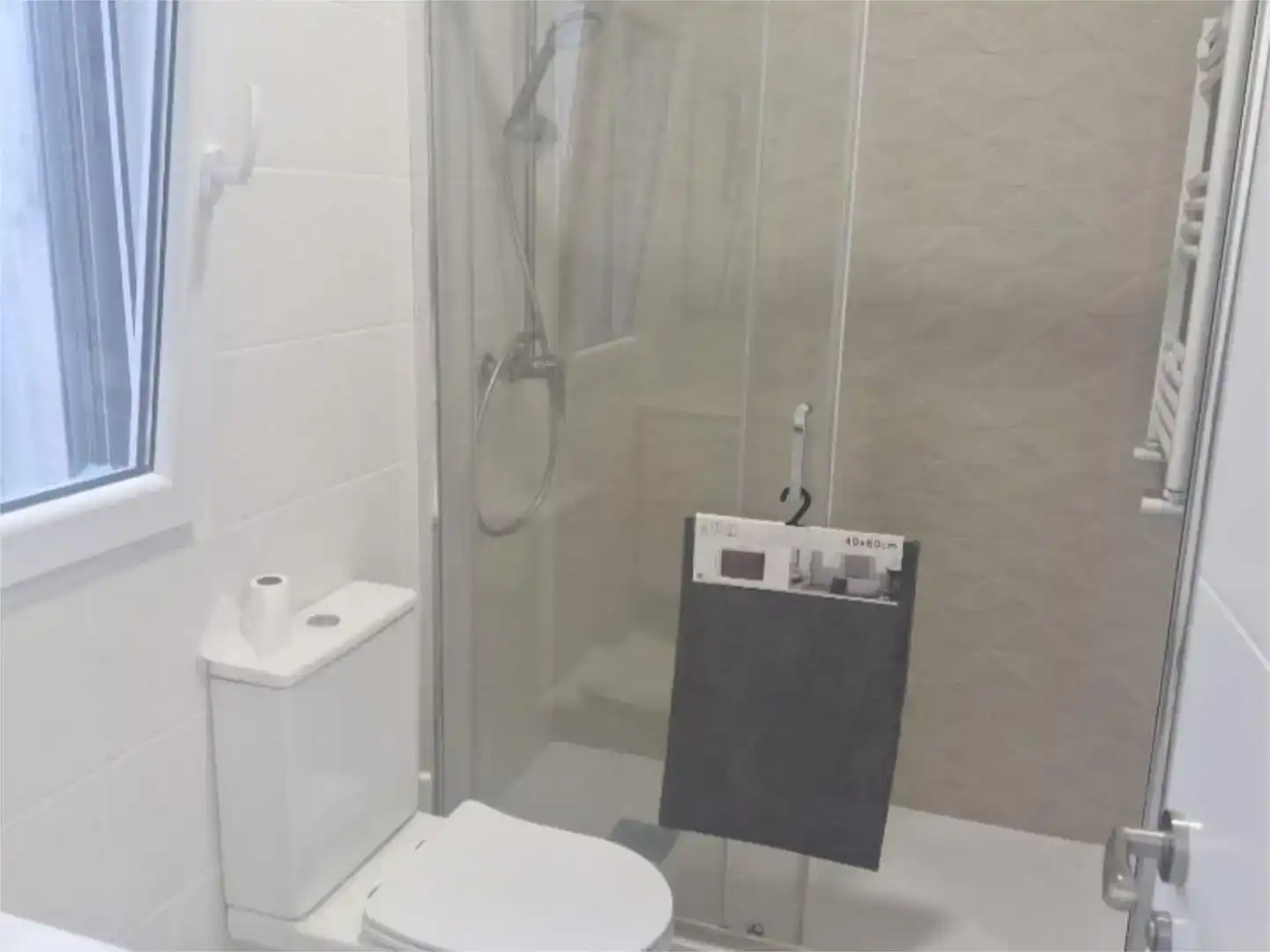 Habitación 110 m², Ávila
