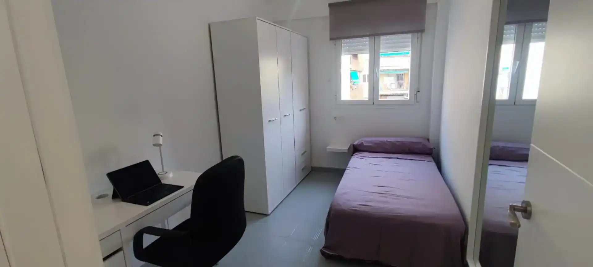 Habitación 80 m², Granada