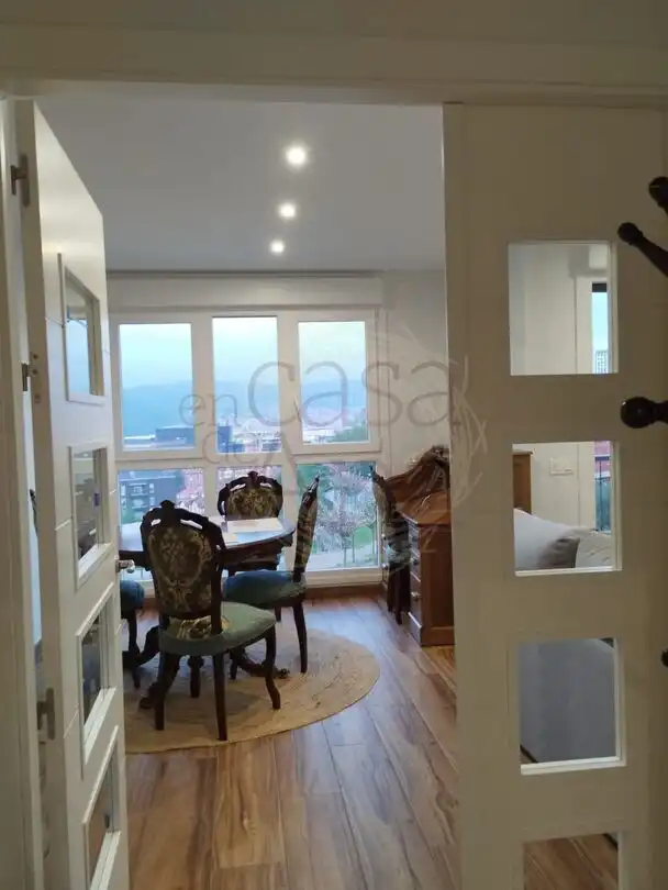 Piso de 95 m² en Bilbao