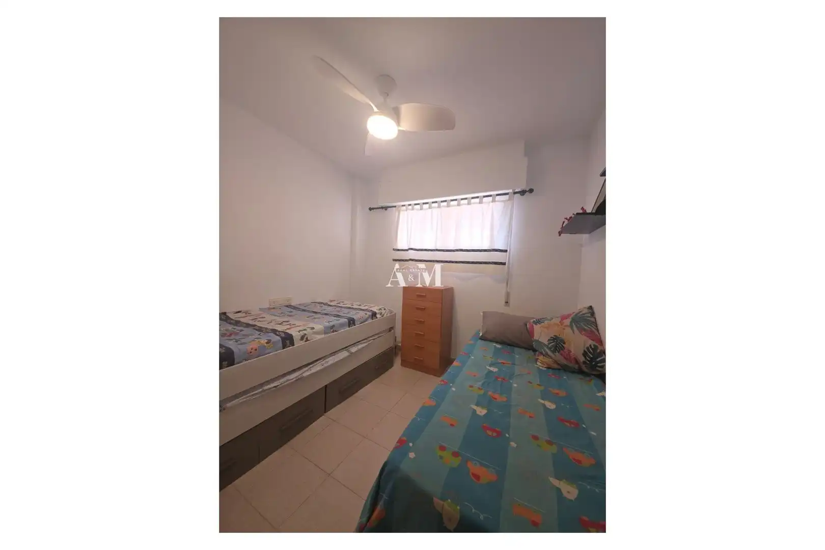 Piso de 46 m² en Elche