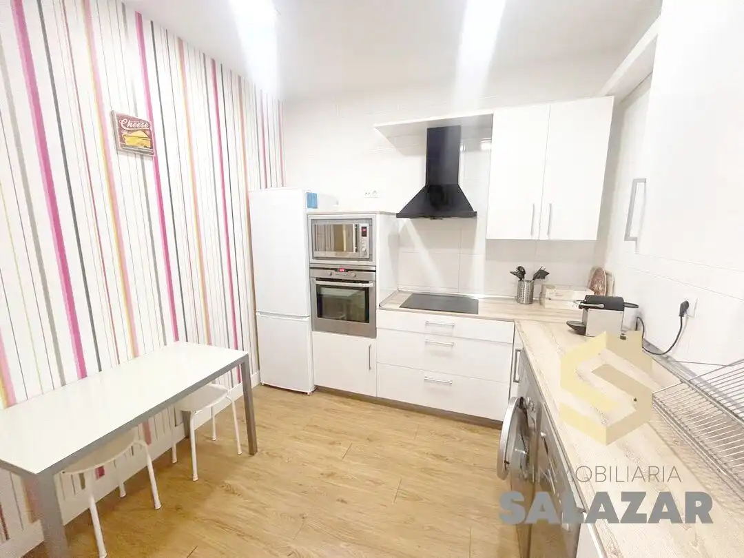 Pis de 81 m² a Bilbao