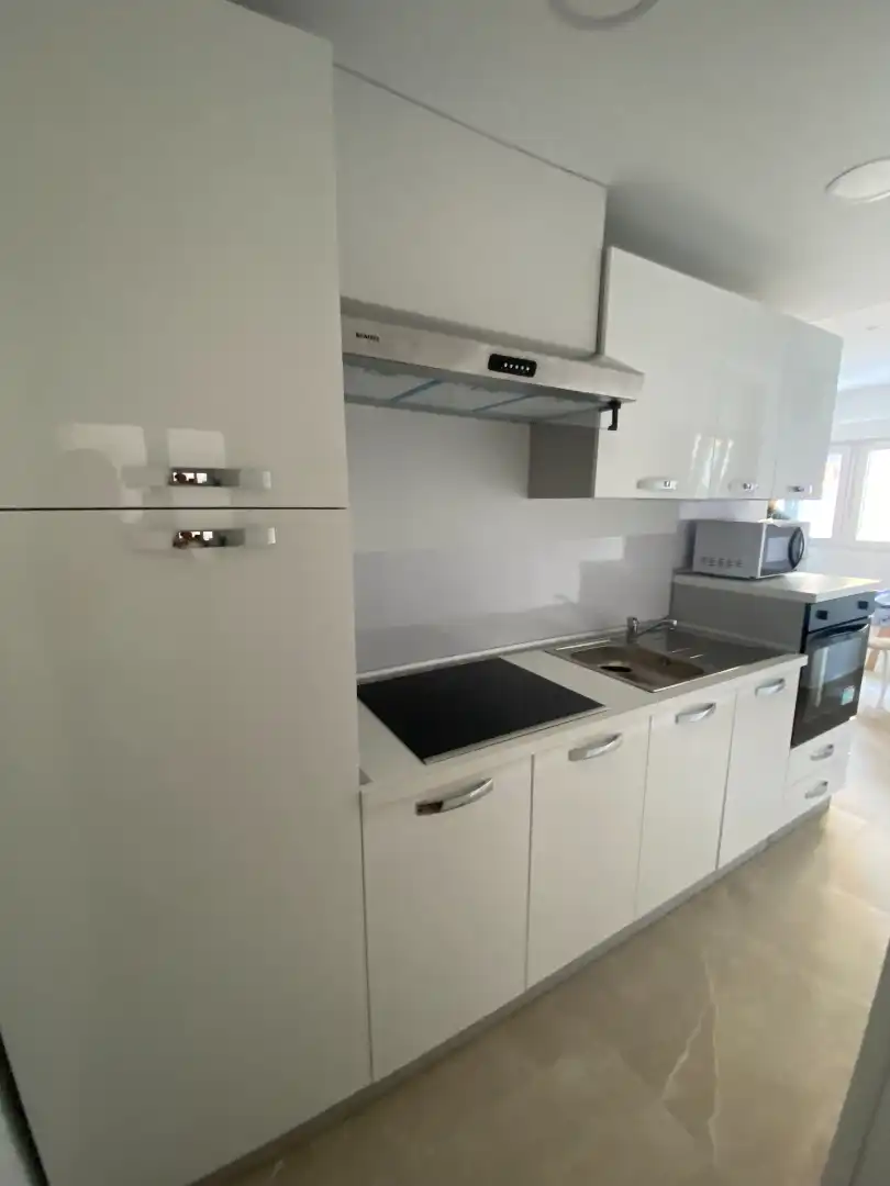 Pis de 40 m² a Màlaga