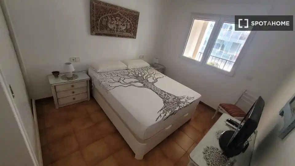 Habitación 81 m², Calpe