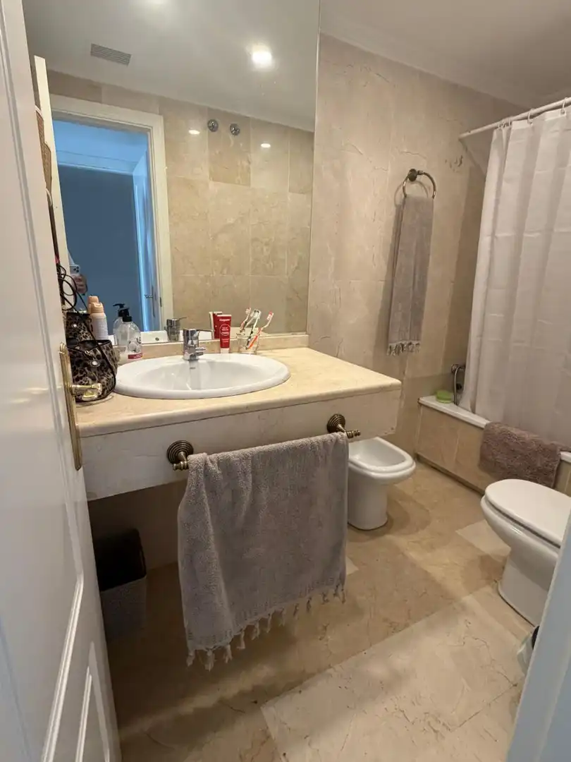 Piso de 100 m² en Marbella