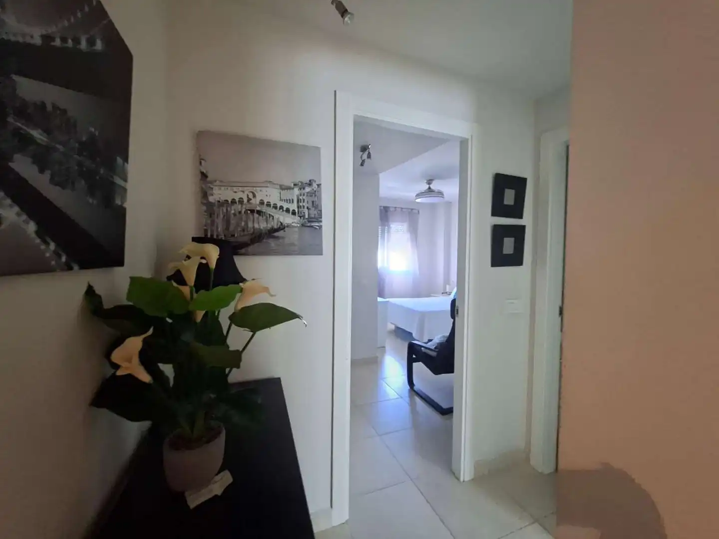 Piso de 90 m² en Algarrobo