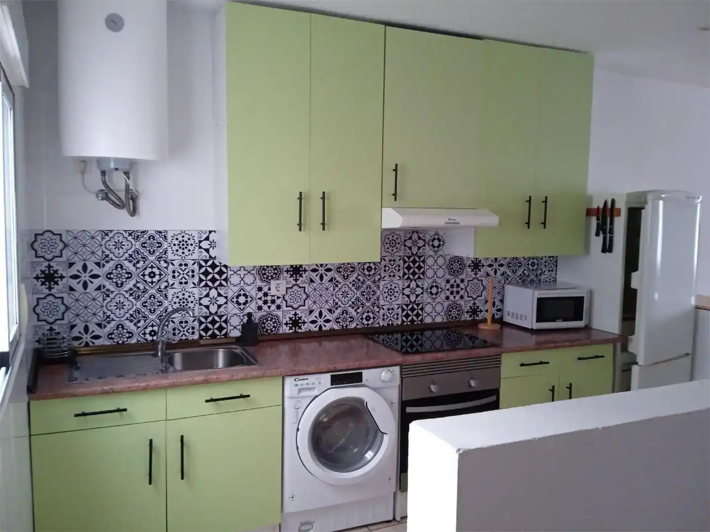 Piso de 129 m² en Alborge