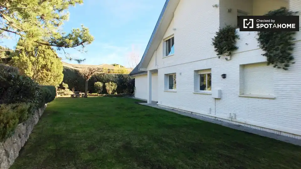 Habitació de lloguer, Villanueva de la Cañada