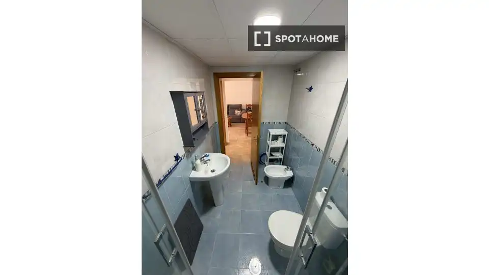 Habitación 69 m², Málaga