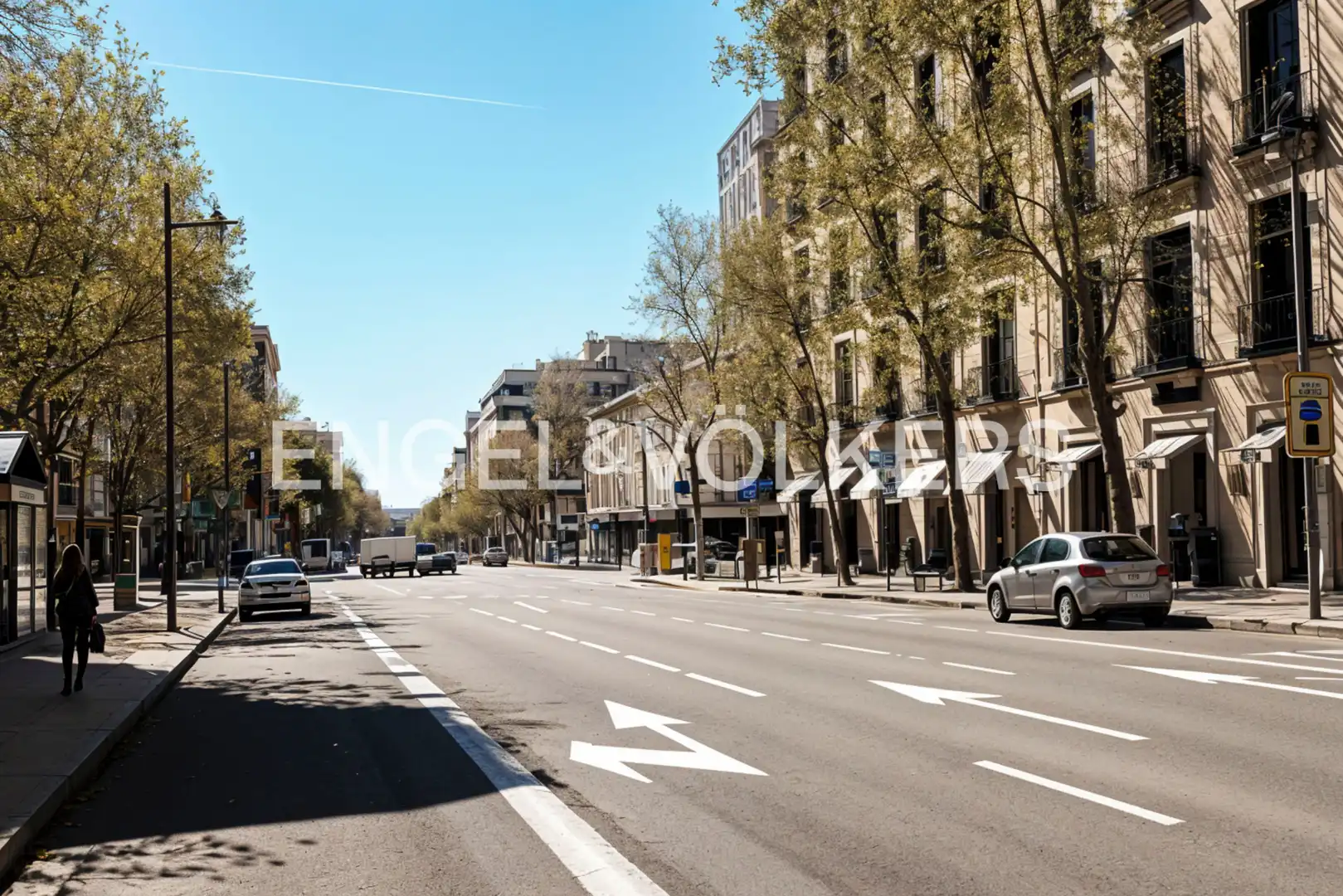 Appartamento 80 m² a Madrid