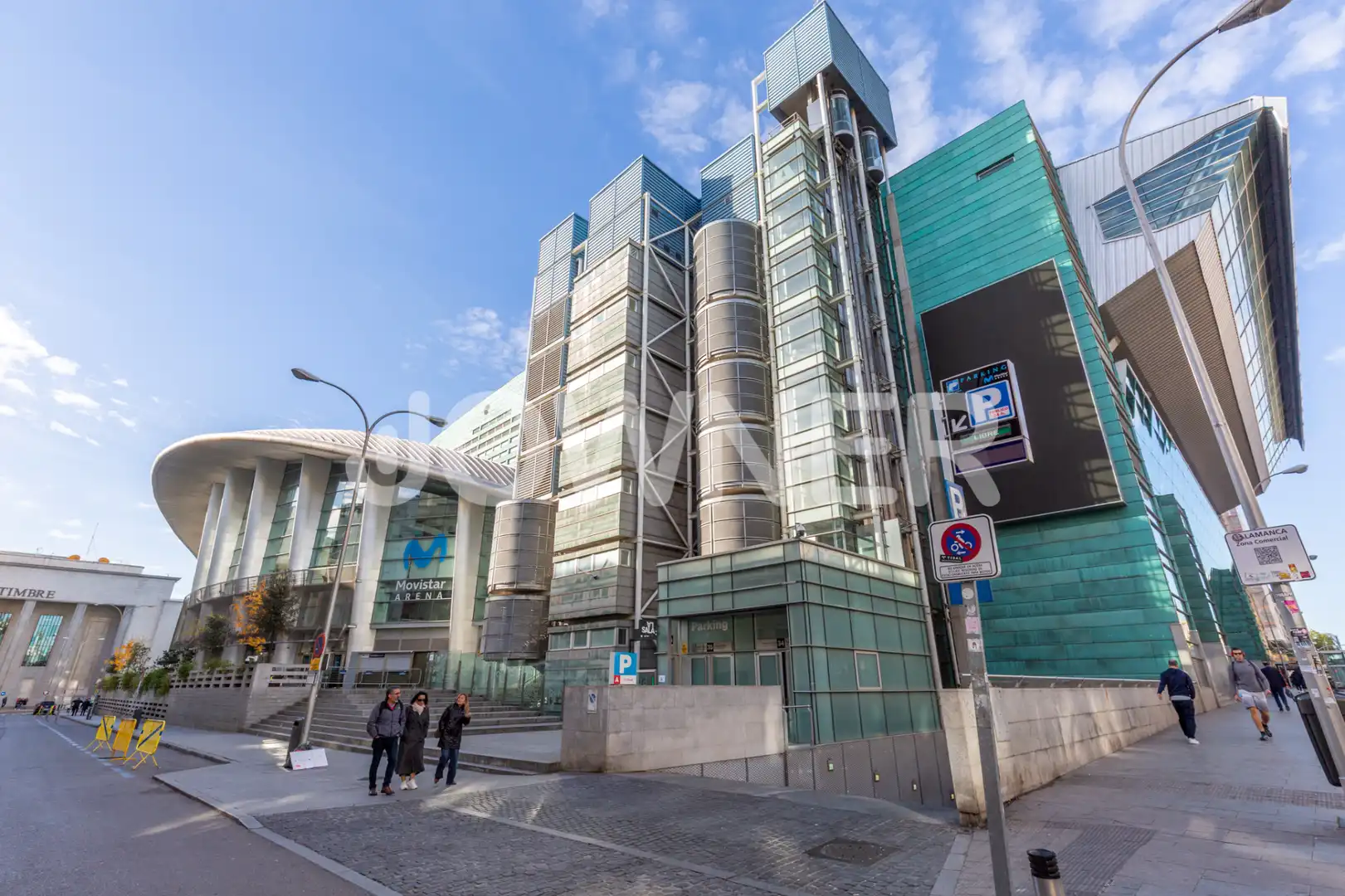 Piso de 50 m² en Madrid