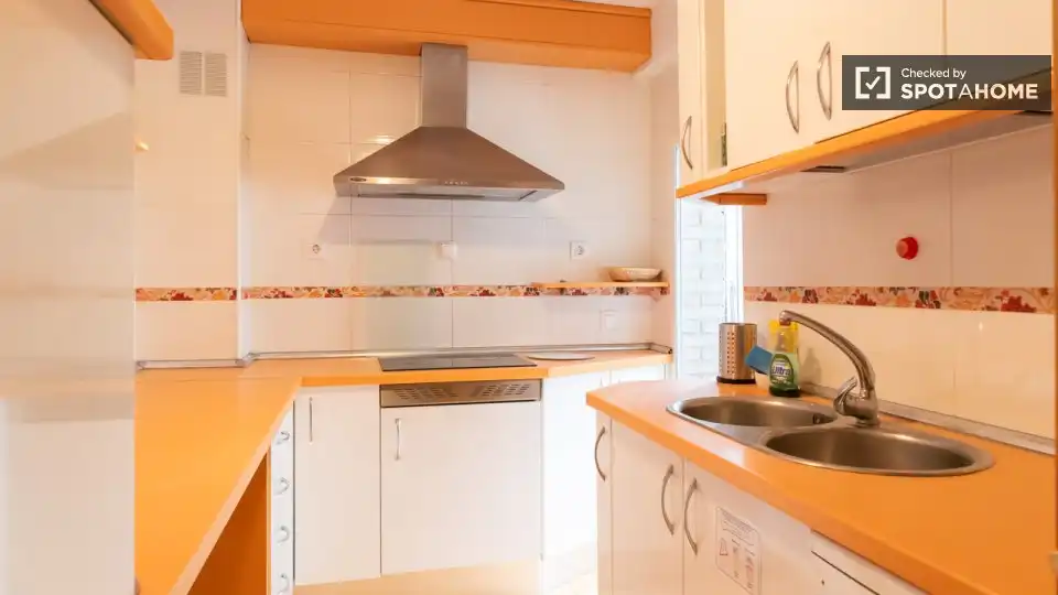 Habitació de lloguer, Madrid
