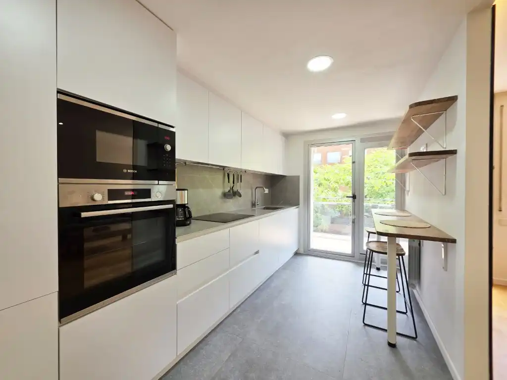 Piso de 98 m² en Mataró