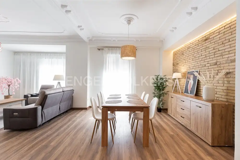 Piso de 184 m² en Valencia