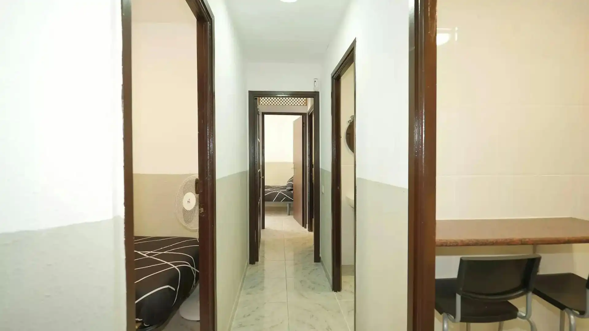 Habitación 44 m², Barcelona