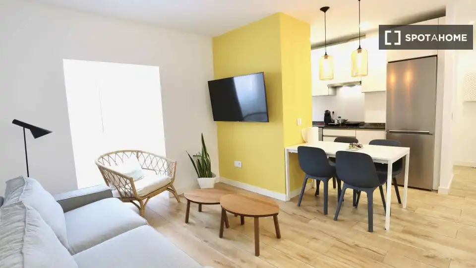 Habitación 67 m², Santander