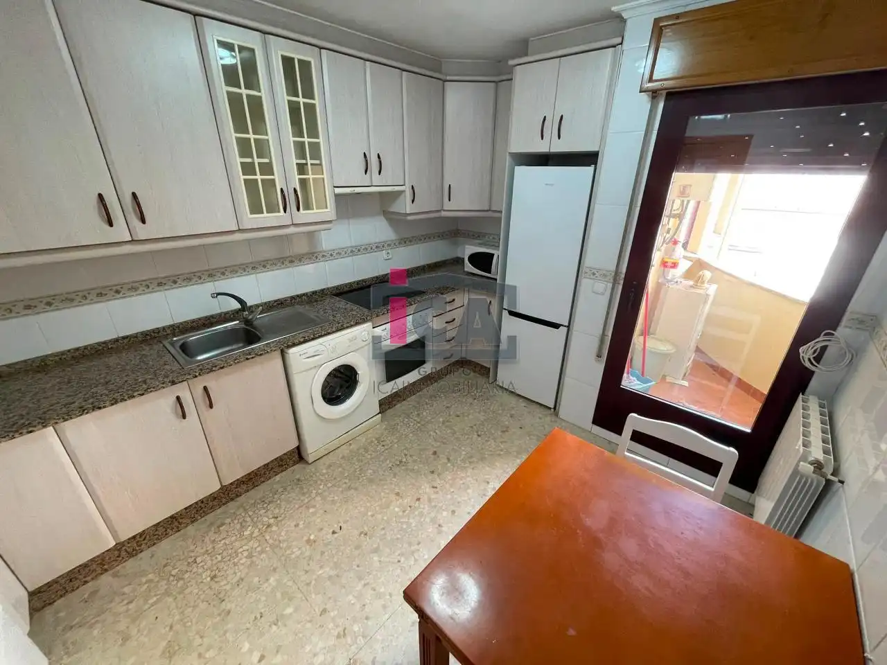 Piso de 90 m² en Cáceres