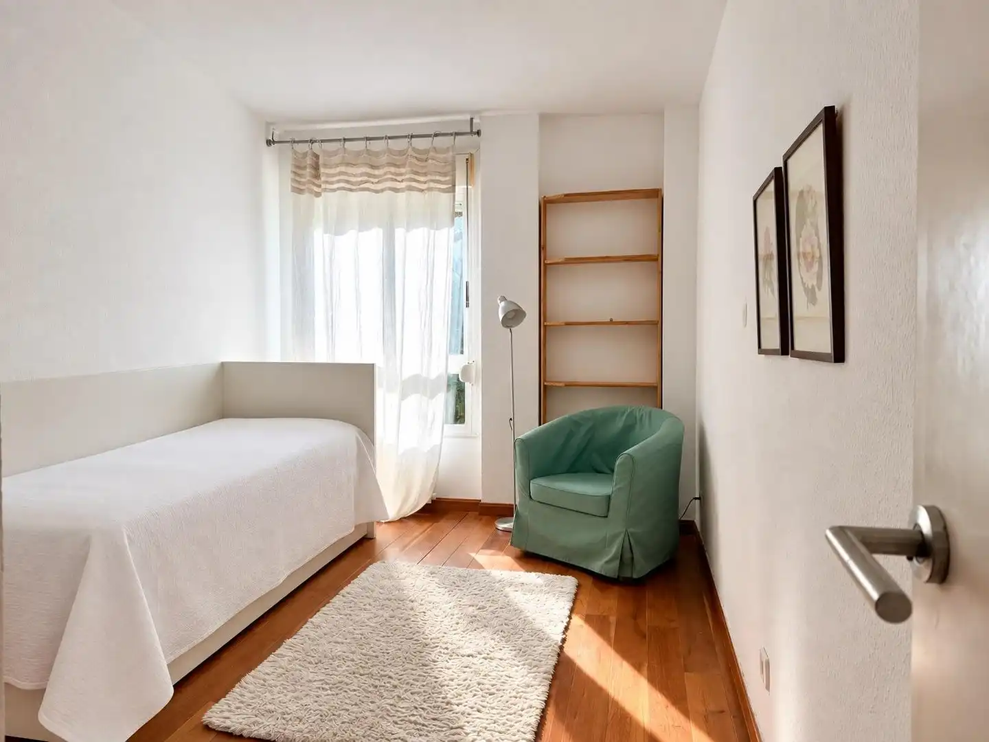 Pis de 105 m² a Las Rozas de Madrid