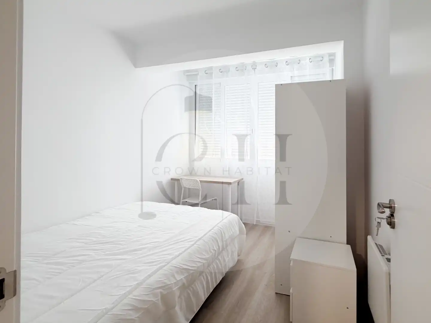 Habitación 67 m², Getafe