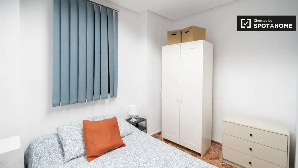Habitació de lloguer, València