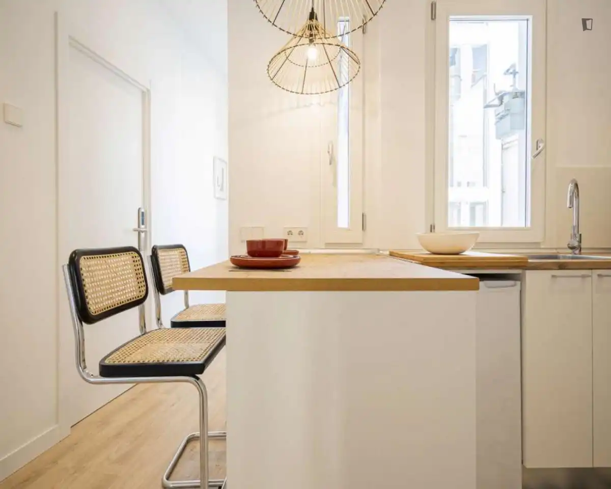 Habitación en alquiler, Madrid