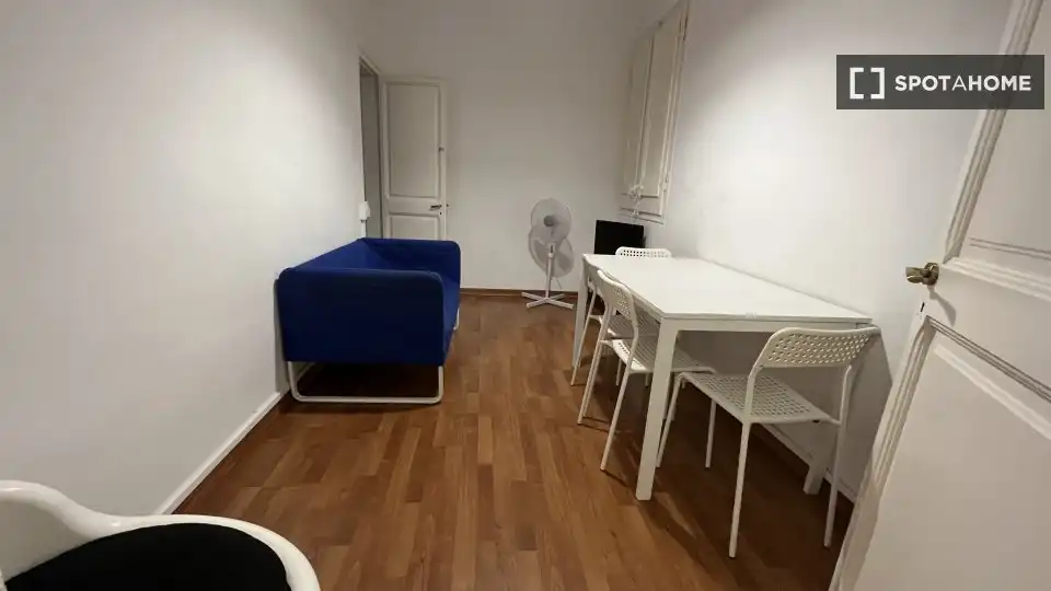 Room for rent, Barcelona