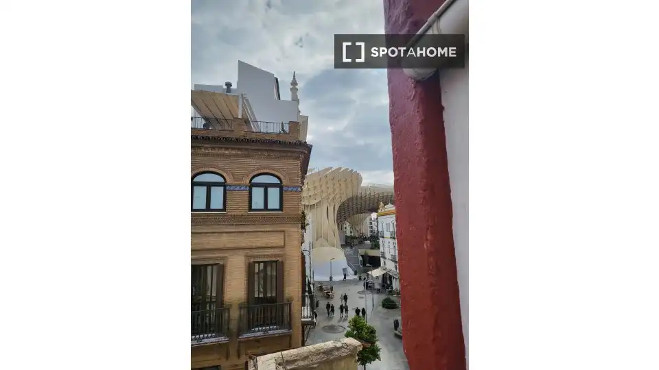 Habitación 58 m², Sevilla