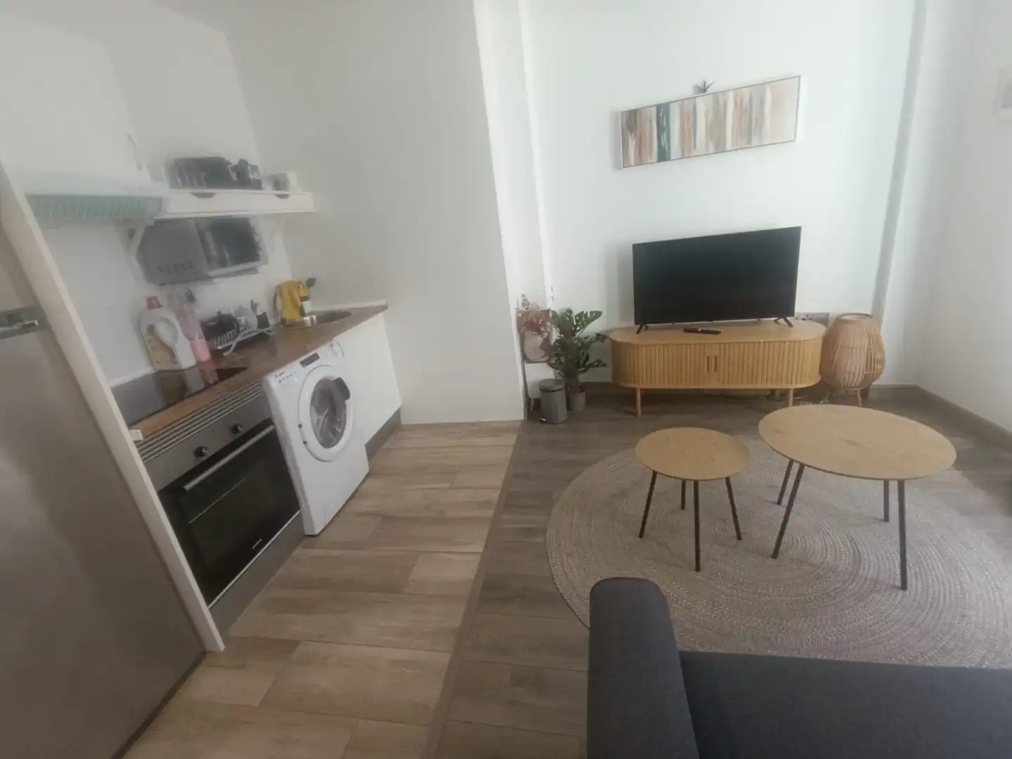 Piso de 40 m² en Gijón