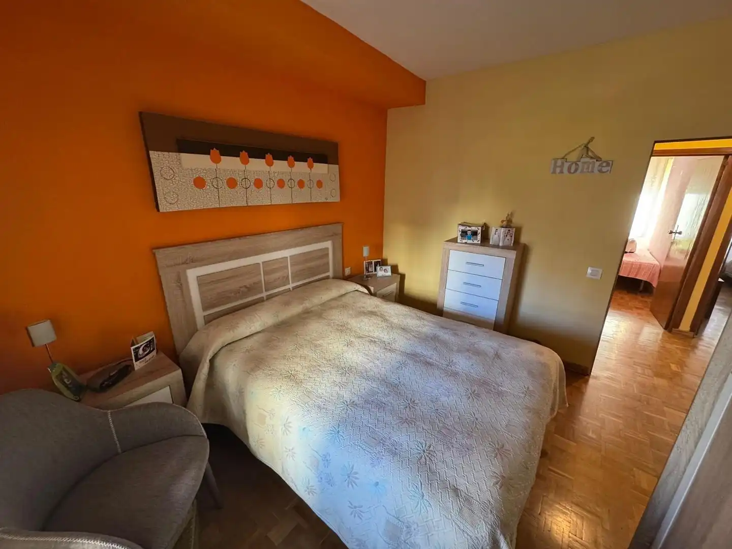 Piso de 100 m² en Cáceres