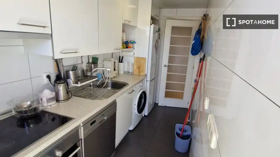 Habitación en alquiler, Madrid