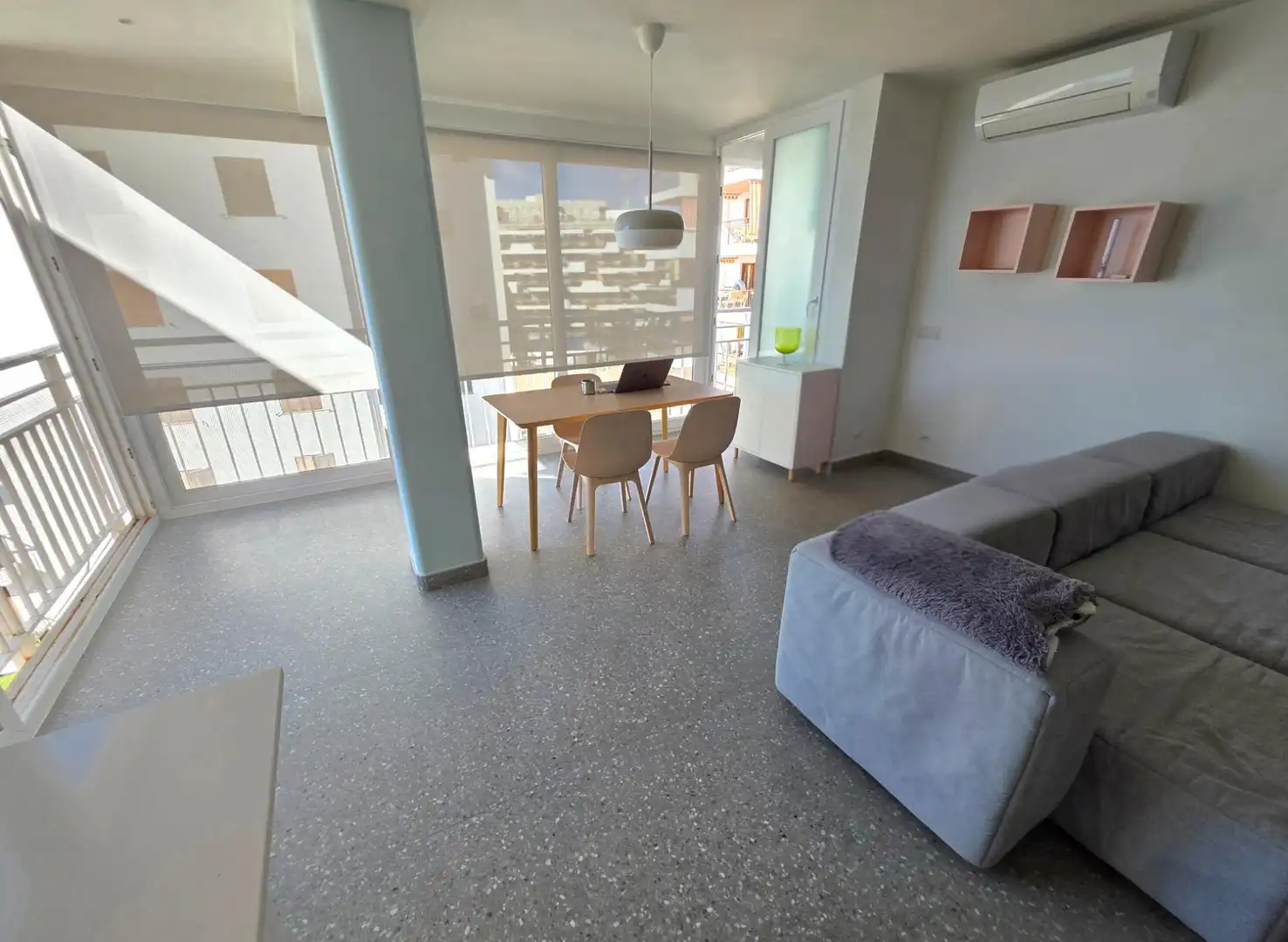 Piso de 58 m² en Benicasim
