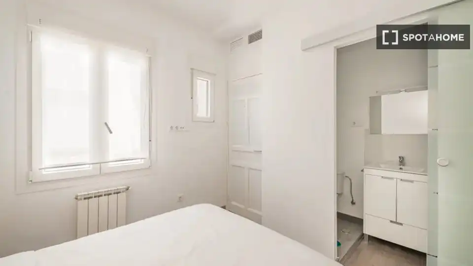 Habitació de lloguer, Madrid