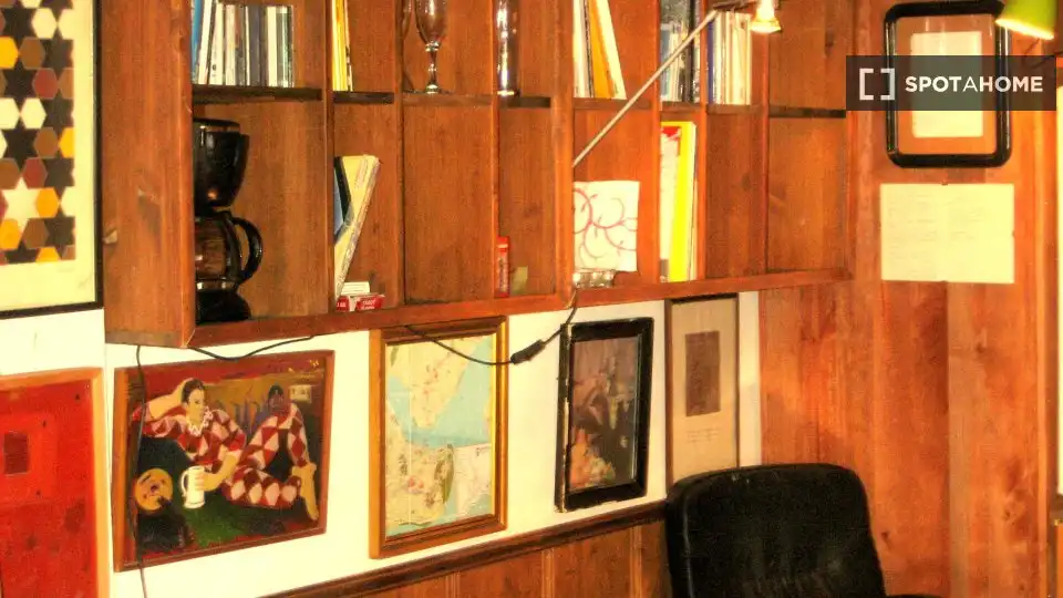Habitación 25 m², Granada