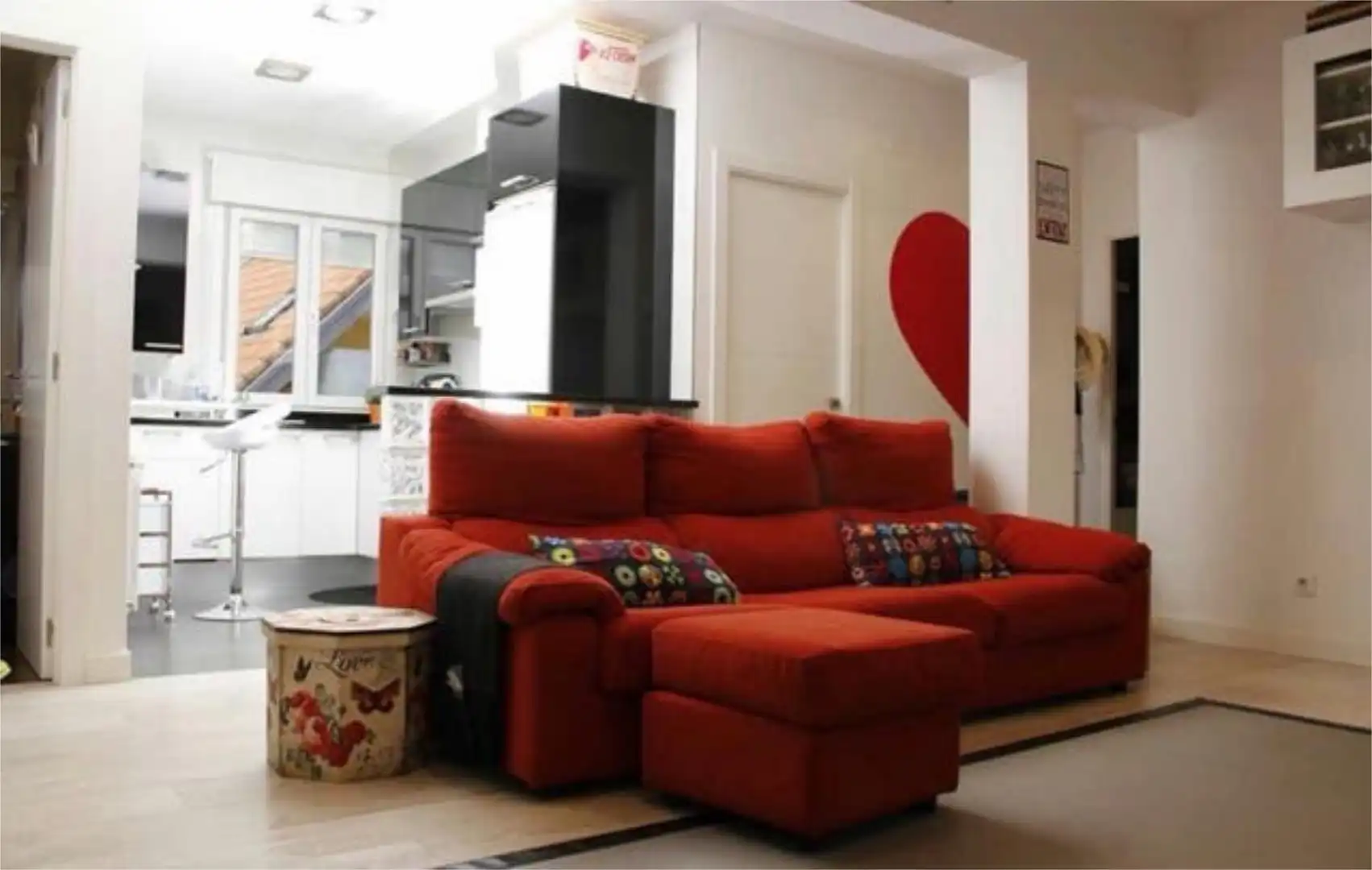 Piso de 90 m² en Santander