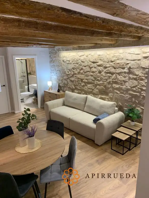 Piso de 45 m² en Sástago