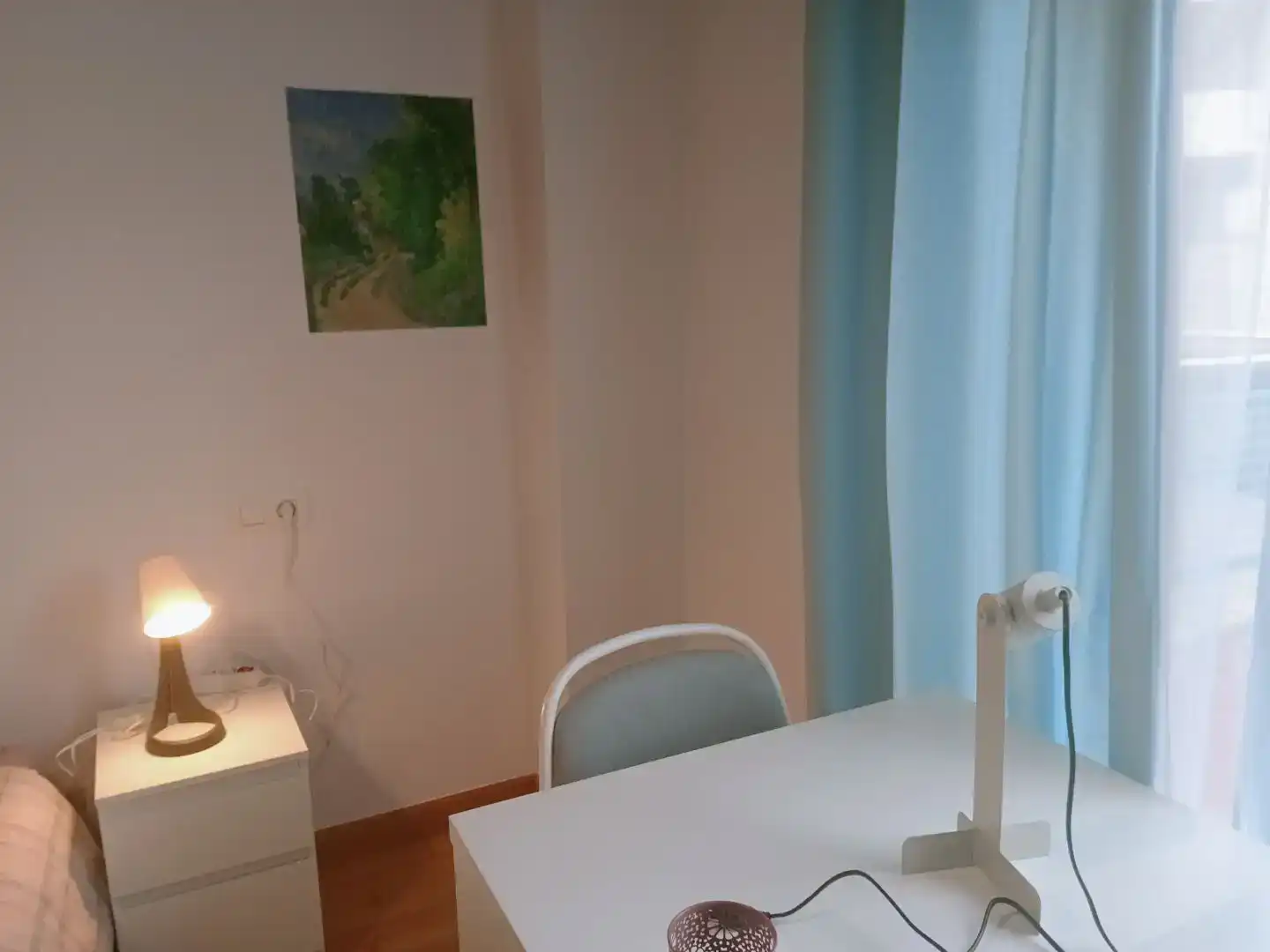 Habitación 90 m², Oviedo