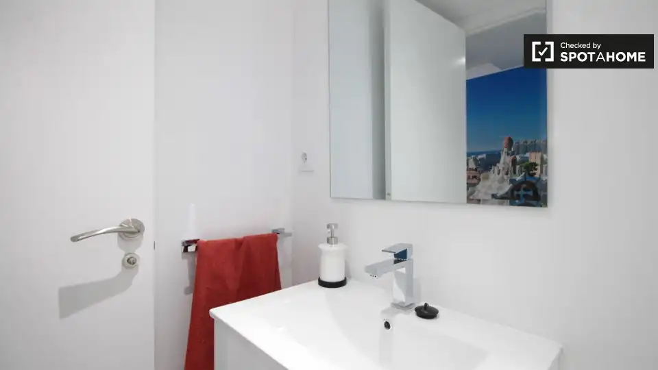 Habitació de lloguer, Barcelona