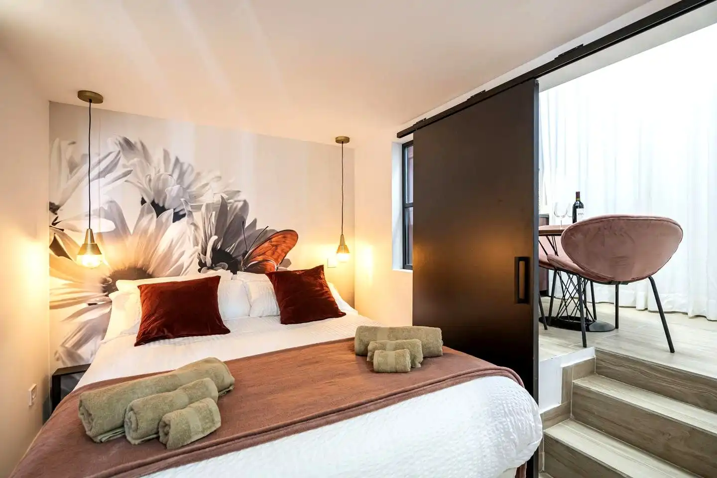 Flat 45 m² in Madrid