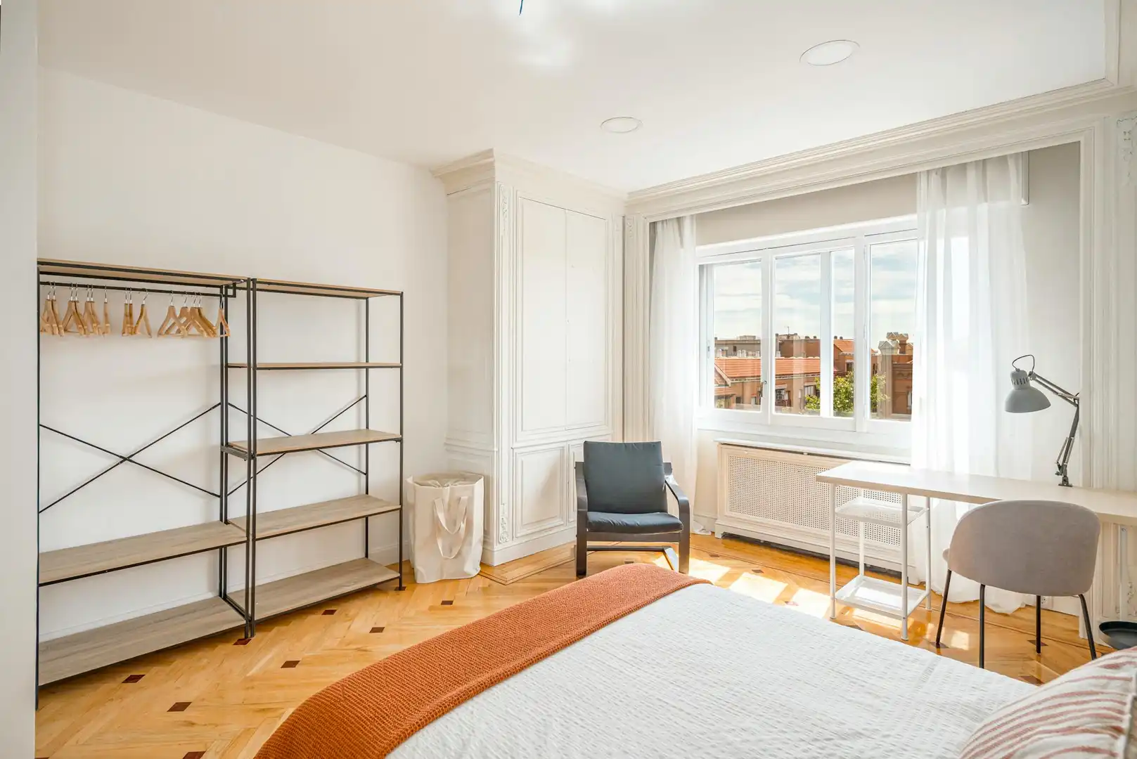 Habitació de lloguer, Madrid