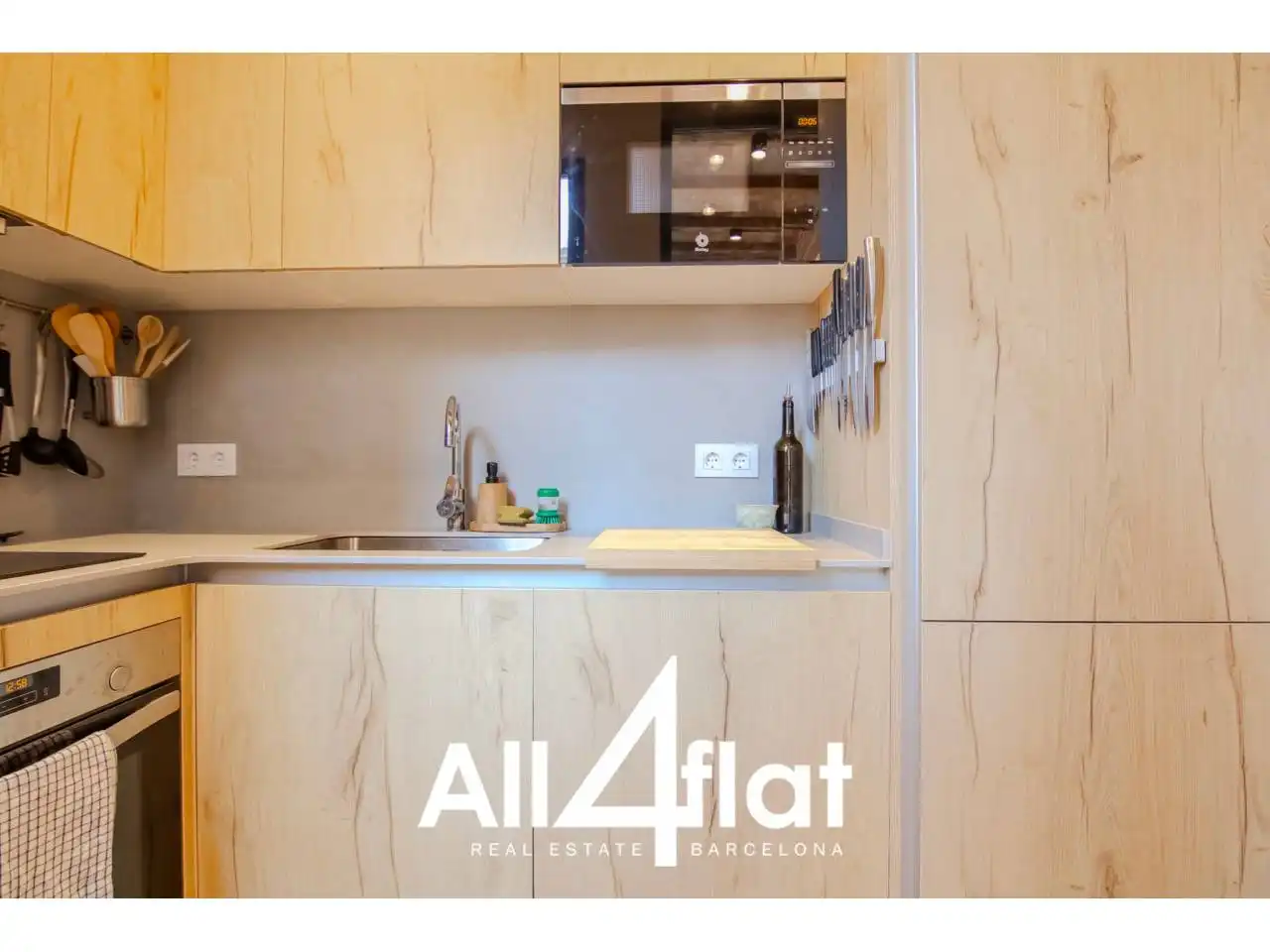 Flat 64 m² in Barcelona