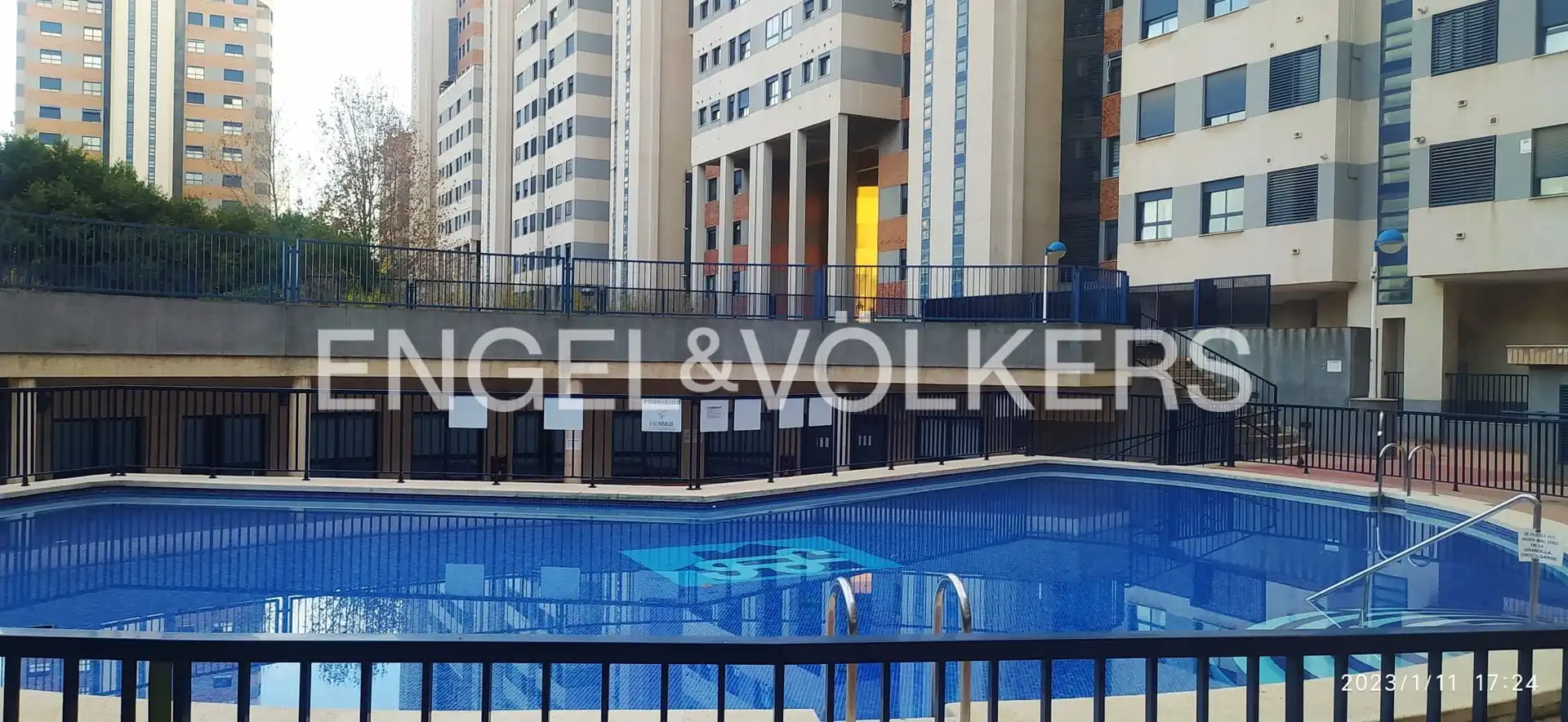 Piso de 122 m² en Valencia