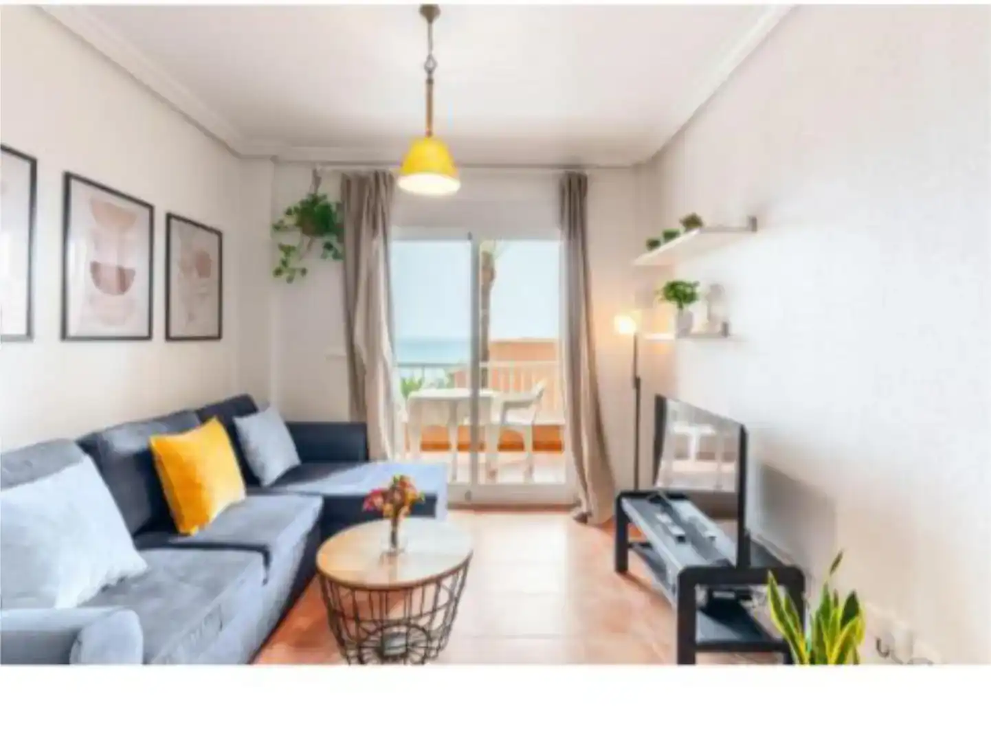 Piso de 65 m² en Mojácar